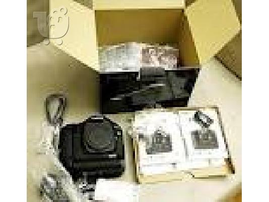 Canon EOS 5D Mark II 21MP DSLR Camera